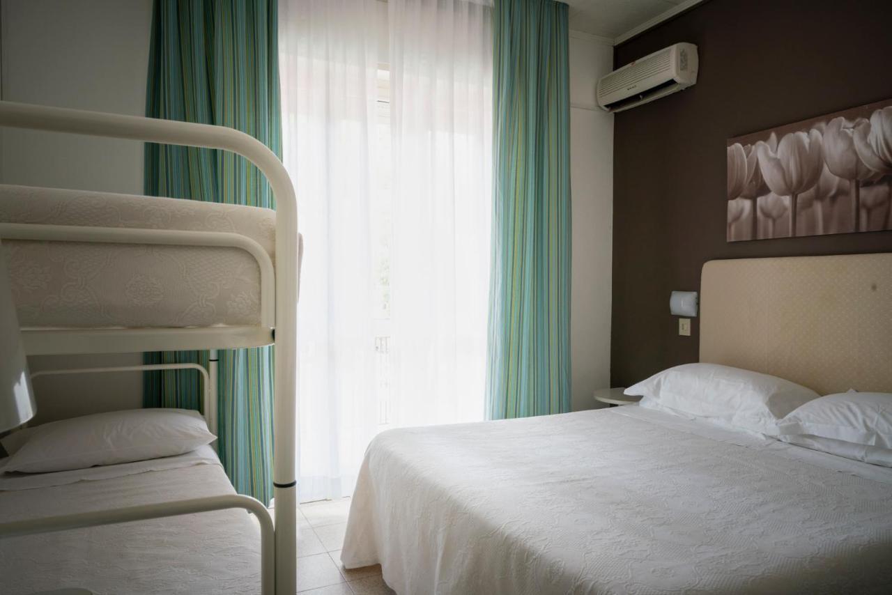 Hotel Maarea 米兰马瑞提那 外观 照片