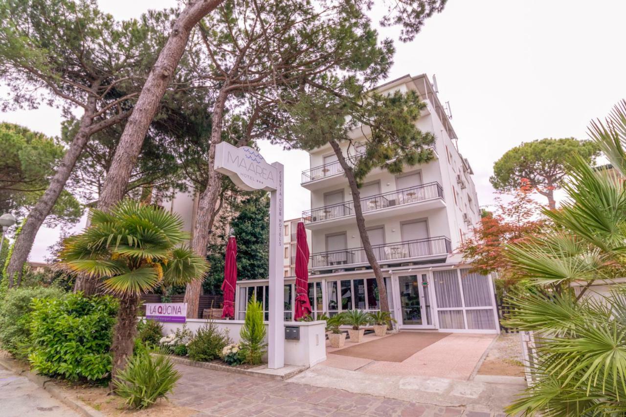 Hotel Maarea 米兰马瑞提那 外观 照片